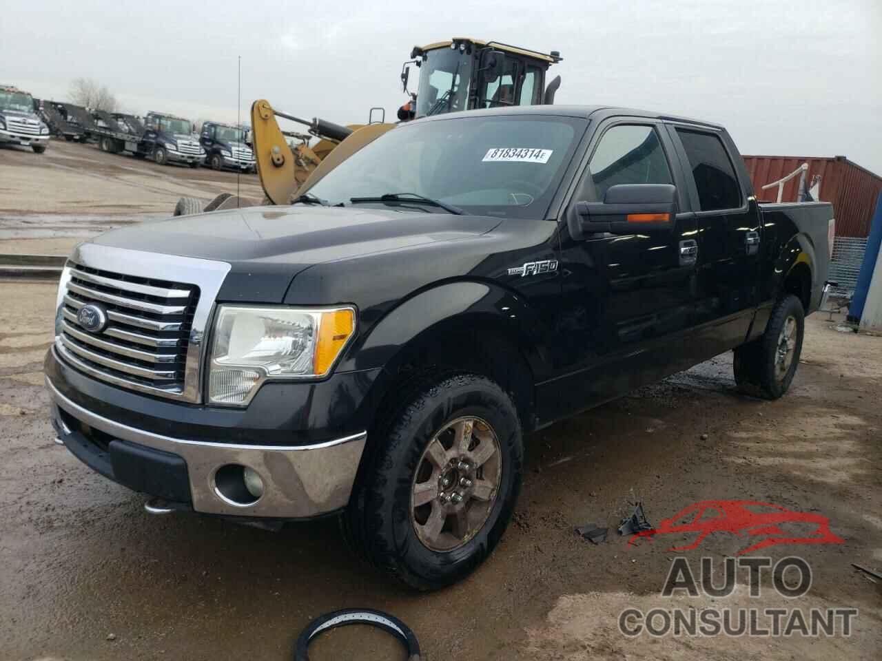 FORD F-150 2011 - 1FTFW1EF3BFA04670