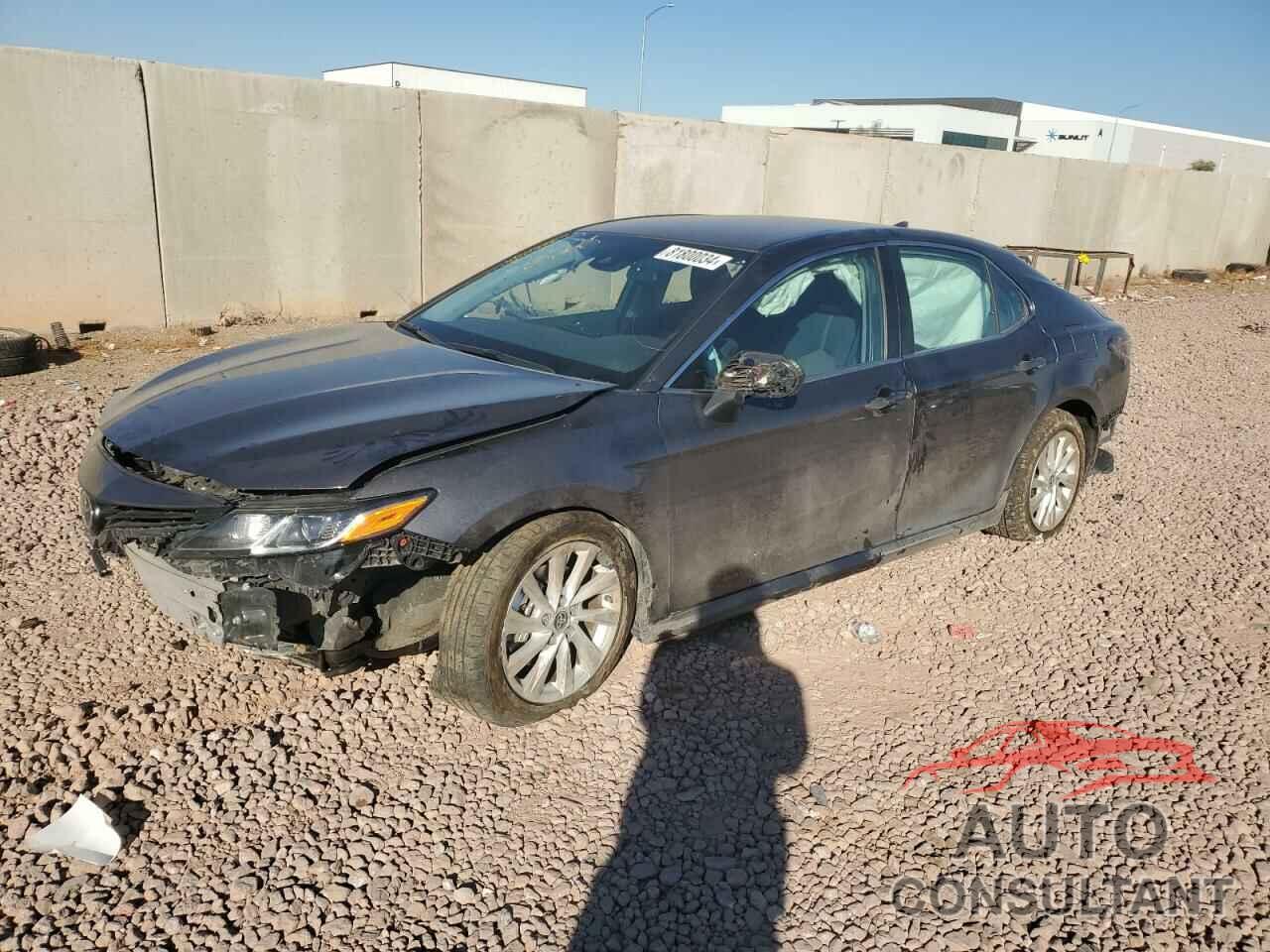 TOYOTA CAMRY 2023 - 4T1C11AK3PU780316