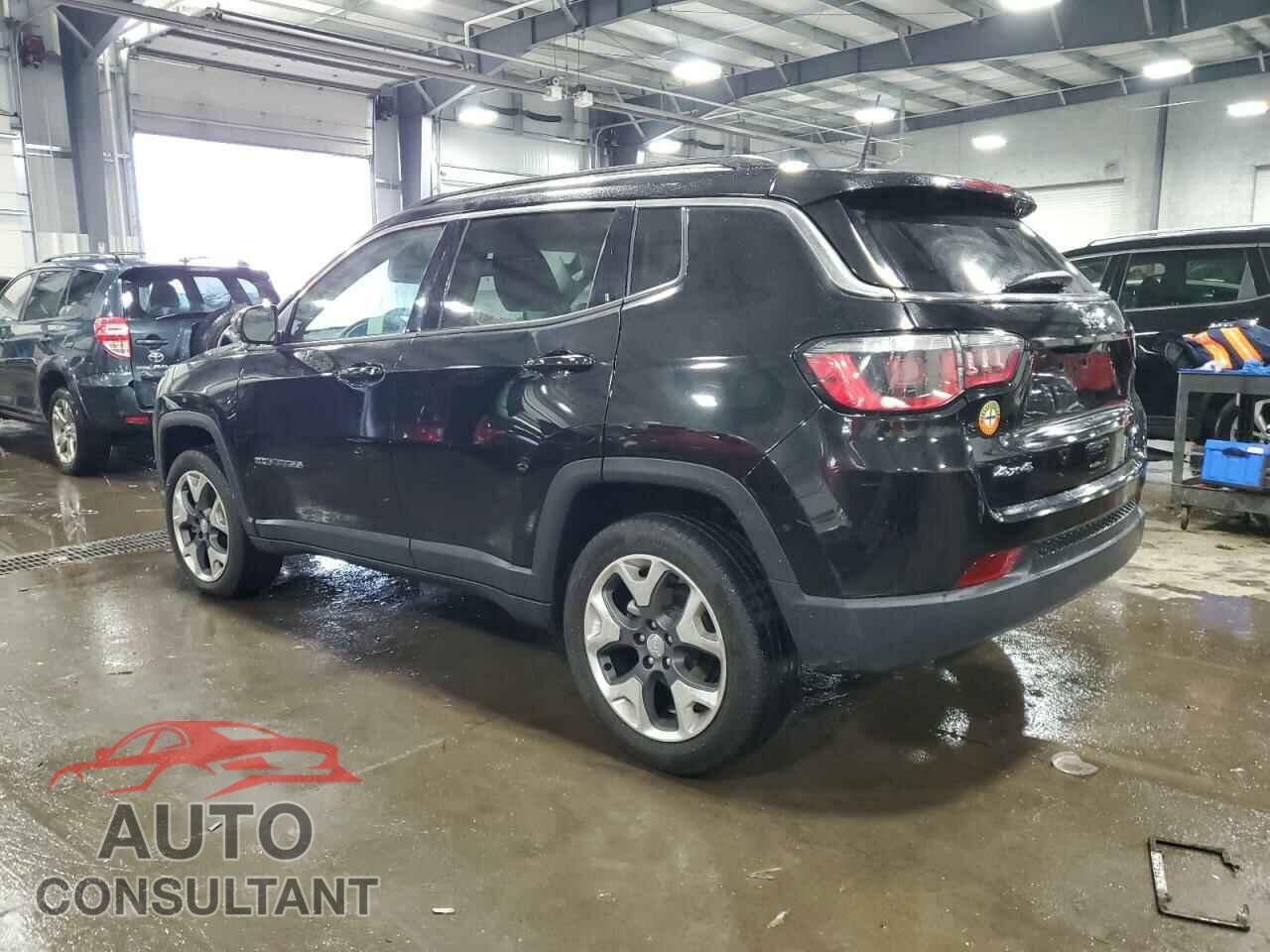JEEP COMPASS 2020 - 3C4NJDCB0LT101277
