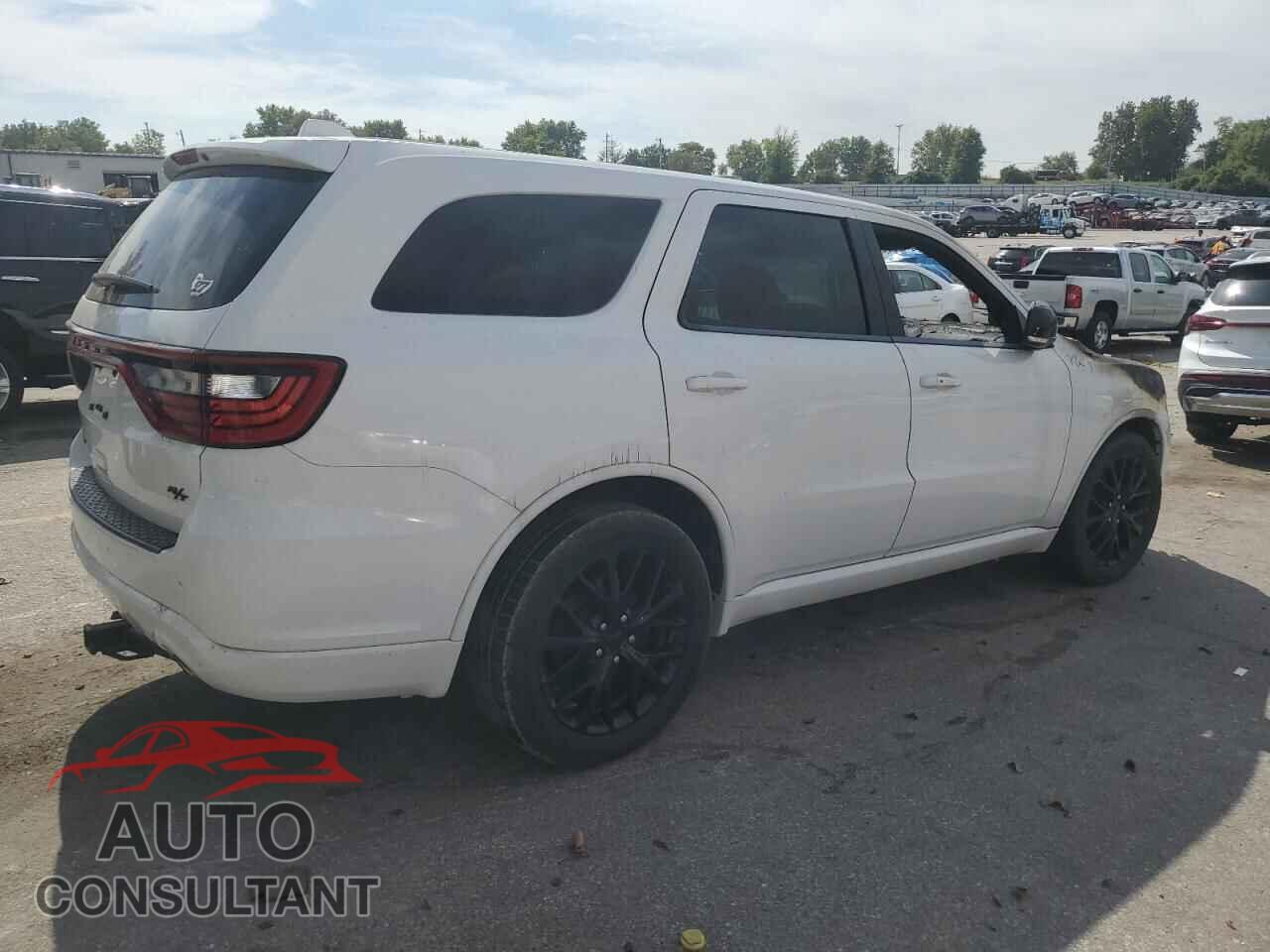 DODGE DURANGO 2015 - 1C4SDJCT8FC194714