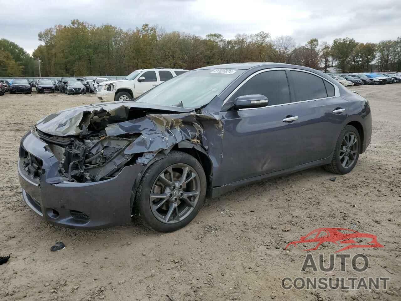NISSAN MAXIMA 2012 - 1N4AA5AP8CC806865