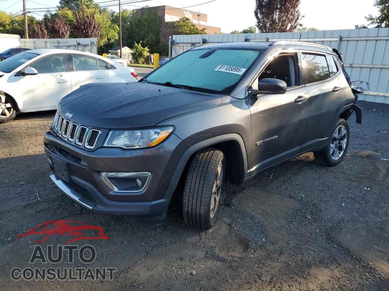 JEEP COMPASS 2020 - 3C4NJDCB1LT126768