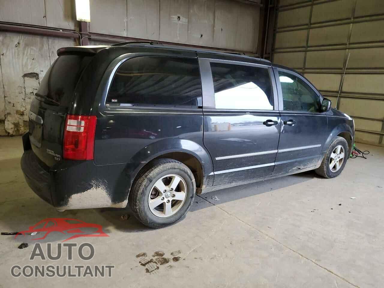 DODGE CARAVAN 2010 - 2D4RN5D10AR201819