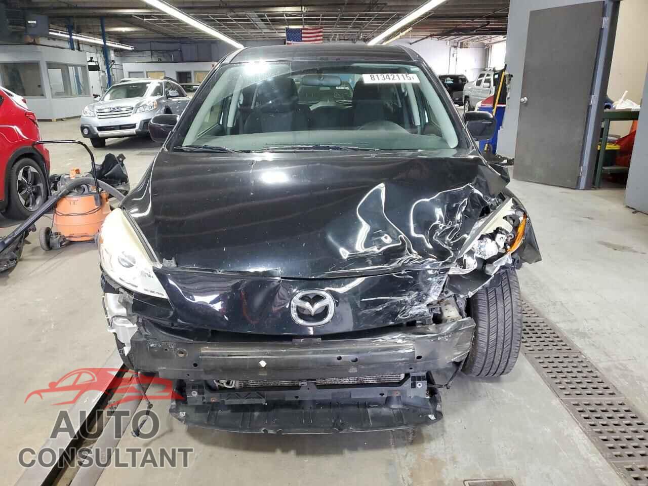 MAZDA 5 2012 - JM1CW2BL0C0120853