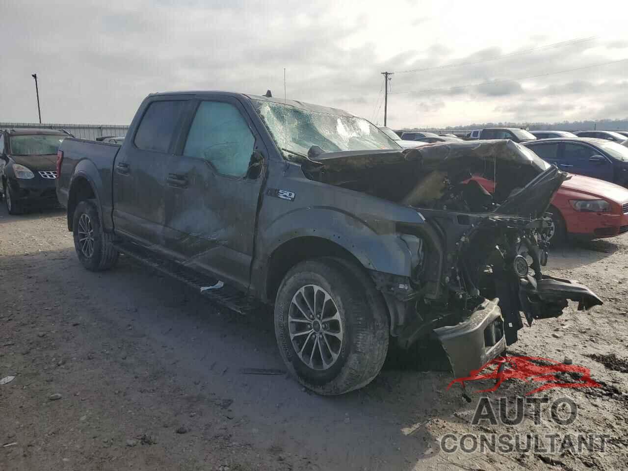 FORD F-150 2018 - 1FTEW1EP4JFE51933