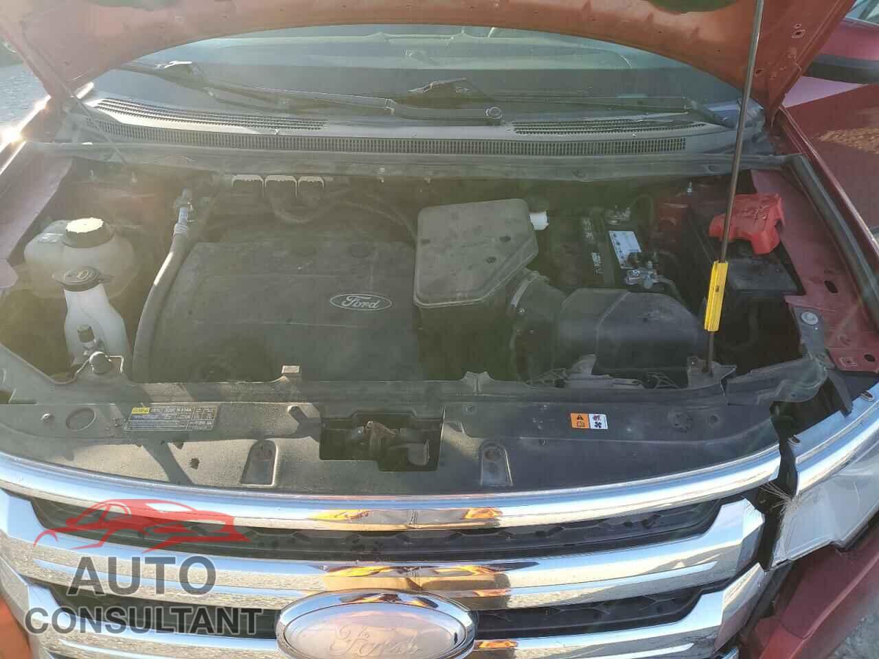 FORD EDGE 2013 - 2FMDK4JC3DBA91874