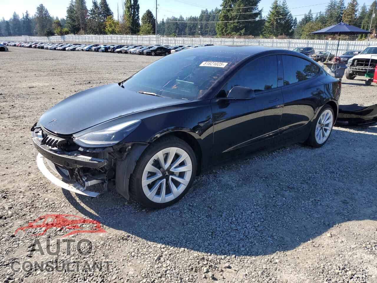 TESLA MODEL 3 2021 - 5YJ3E1EA9MF097261