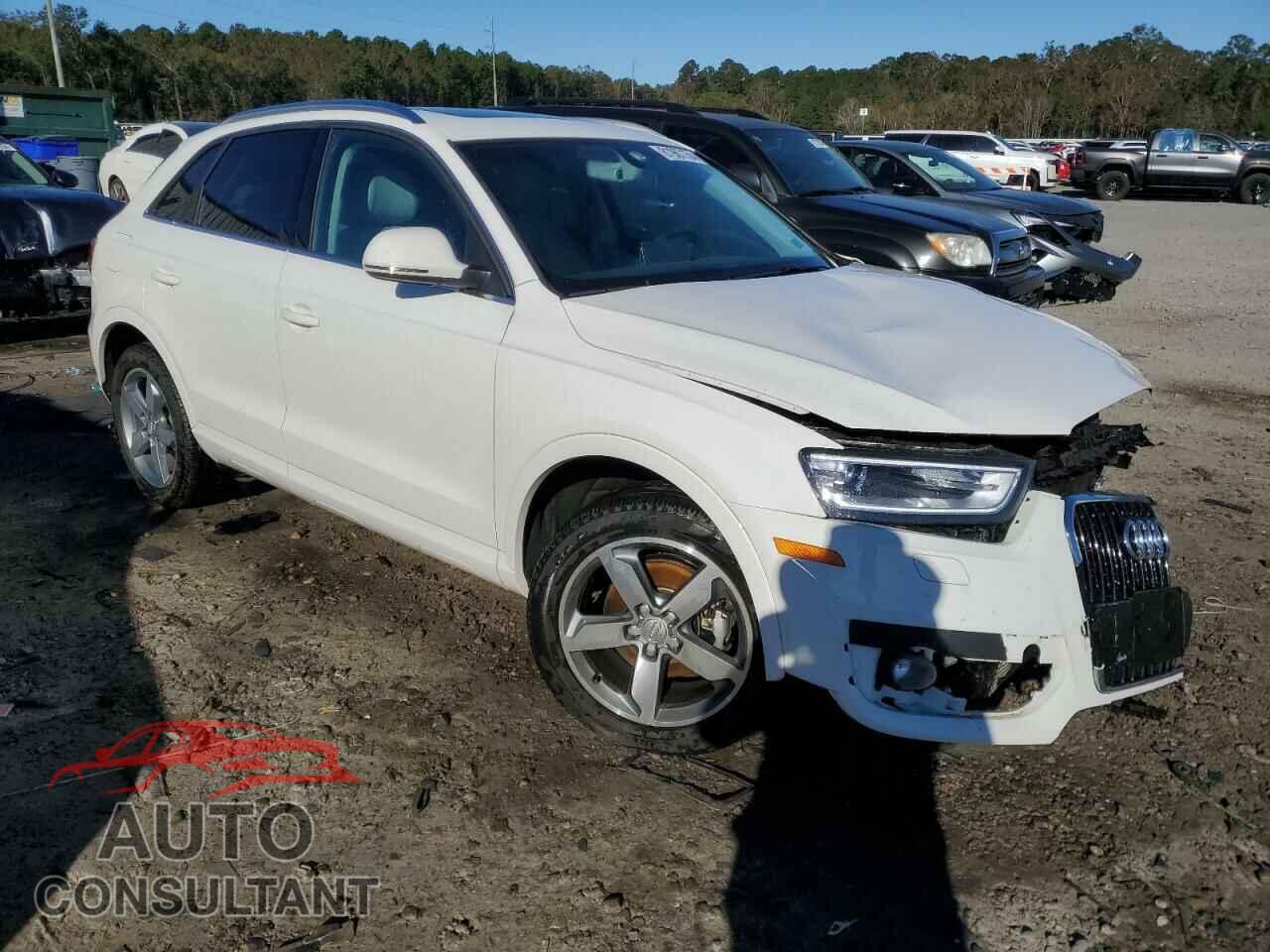 AUDI Q3 2015 - WA1BFCFS7FR014199