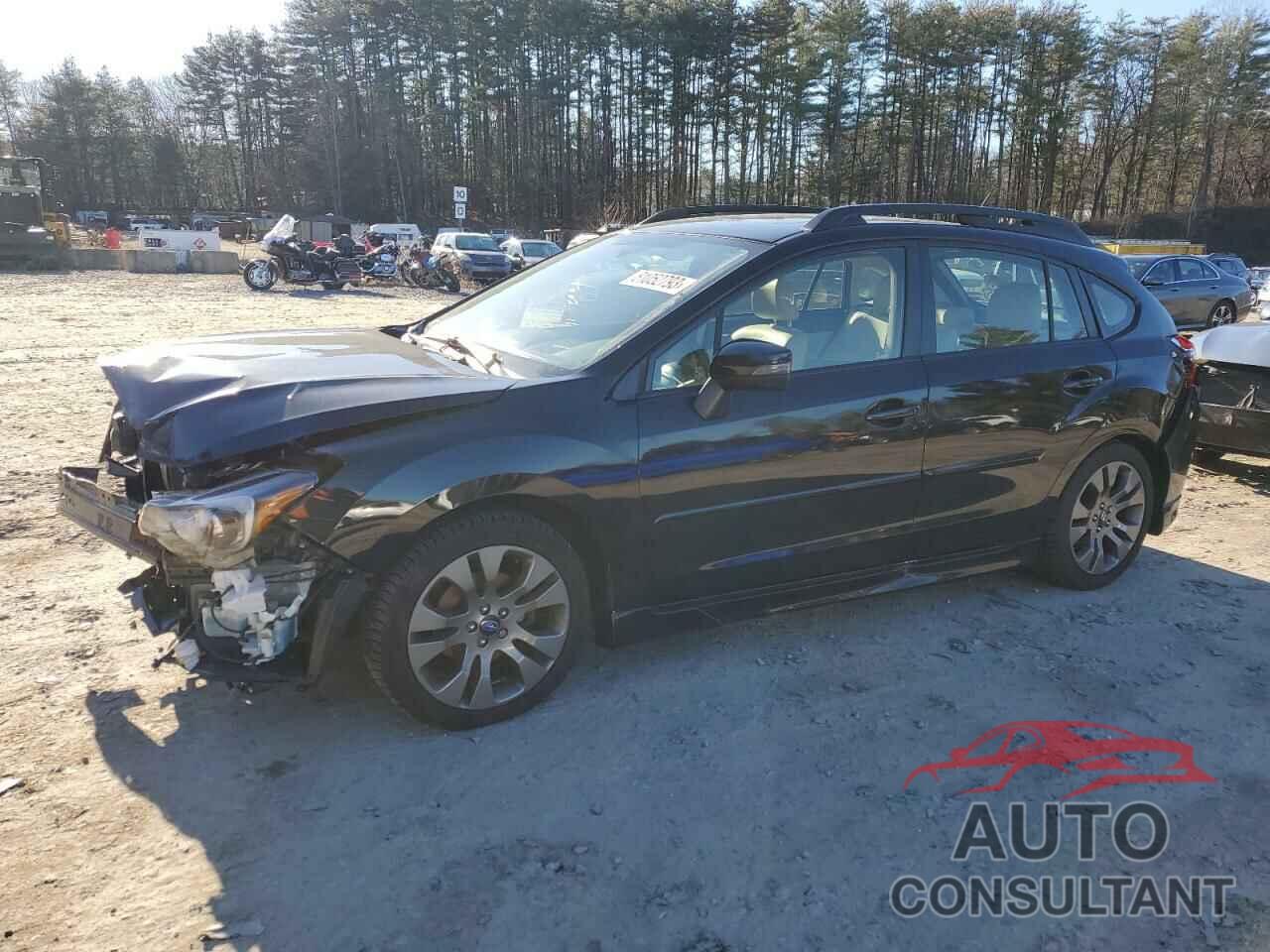 SUBARU IMPREZA 2015 - JF1GPAZ69F8245628