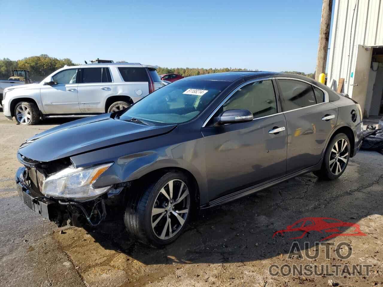 NISSAN MAXIMA 2012 - 1N4AA5AP5CC819332