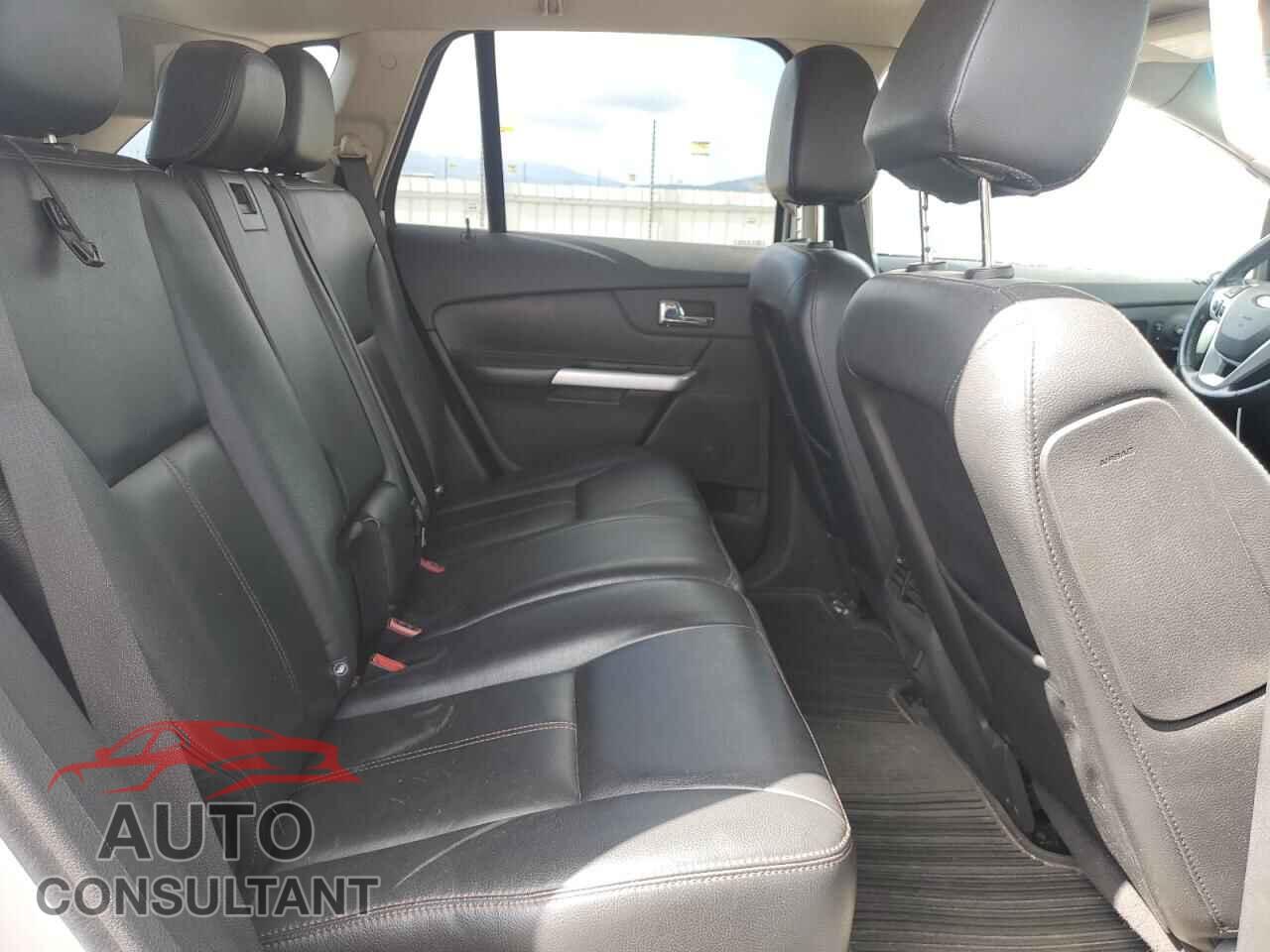 FORD EDGE 2013 - 2FMDK4KC2DBA59559