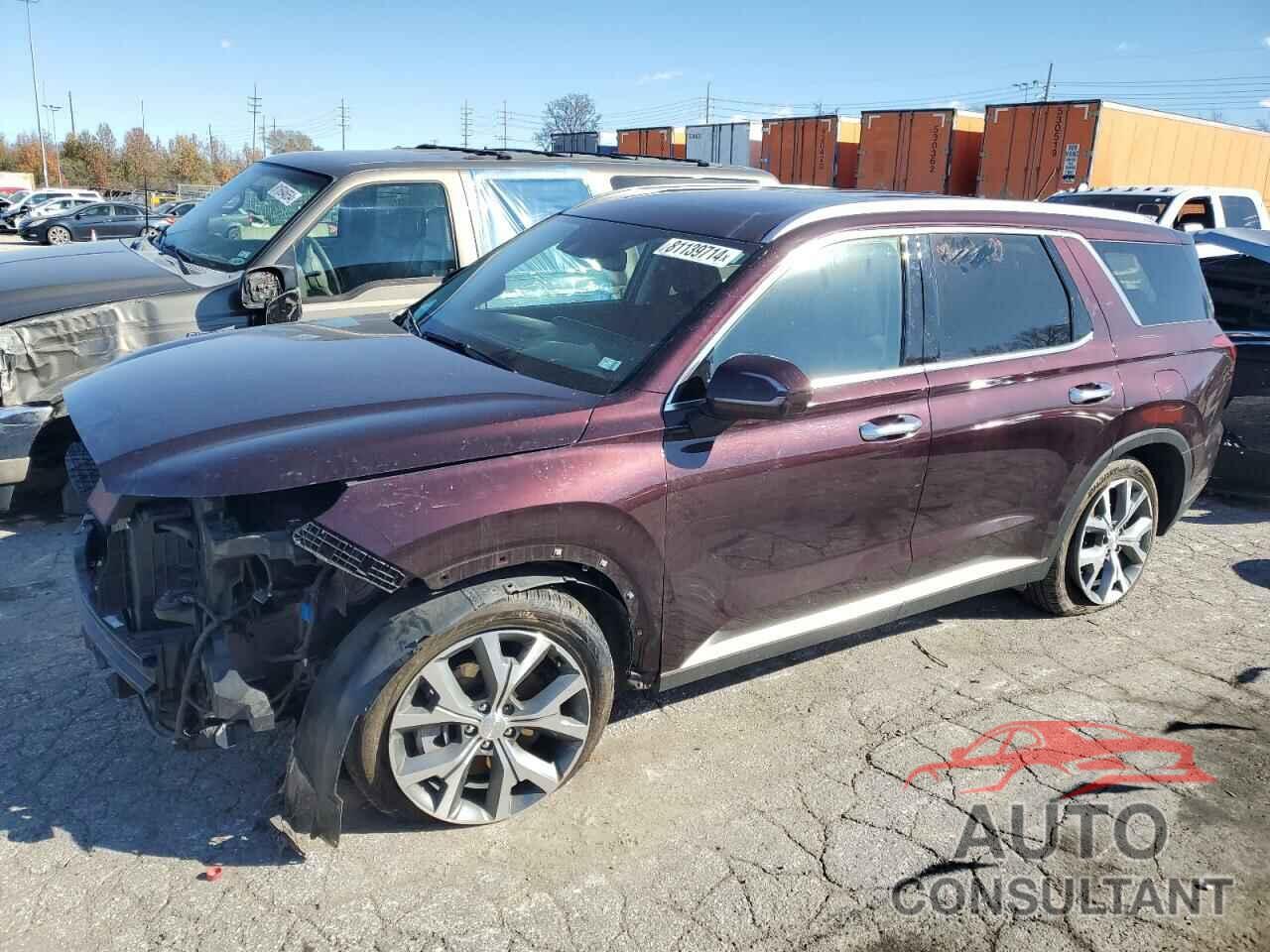 HYUNDAI PALISADE 2020 - KM8R3DHE2LU082117