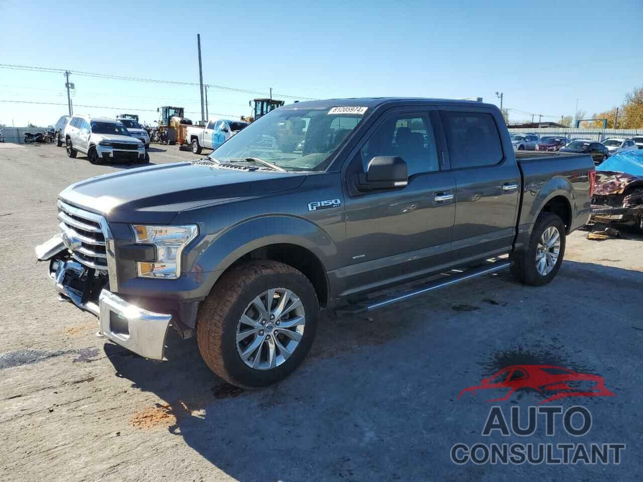 FORD F-150 2015 - 1FTEW1EP4FFA21066