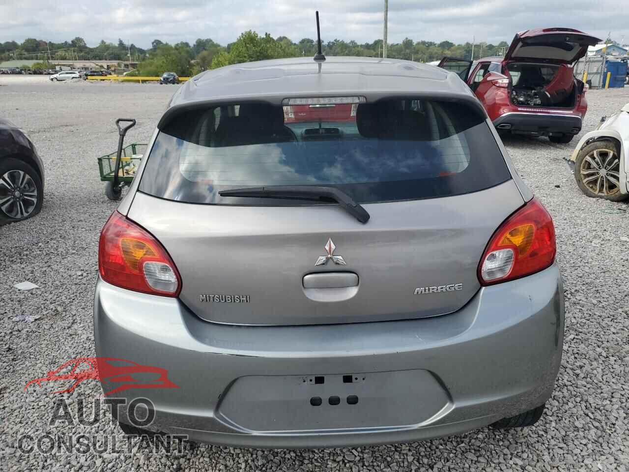 MITSUBISHI MIRAGE 2015 - ML32A3HJXFH036604
