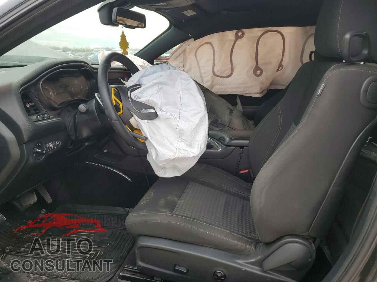 DODGE CHALLENGER 2018 - 2C3CDZAG9JH215038