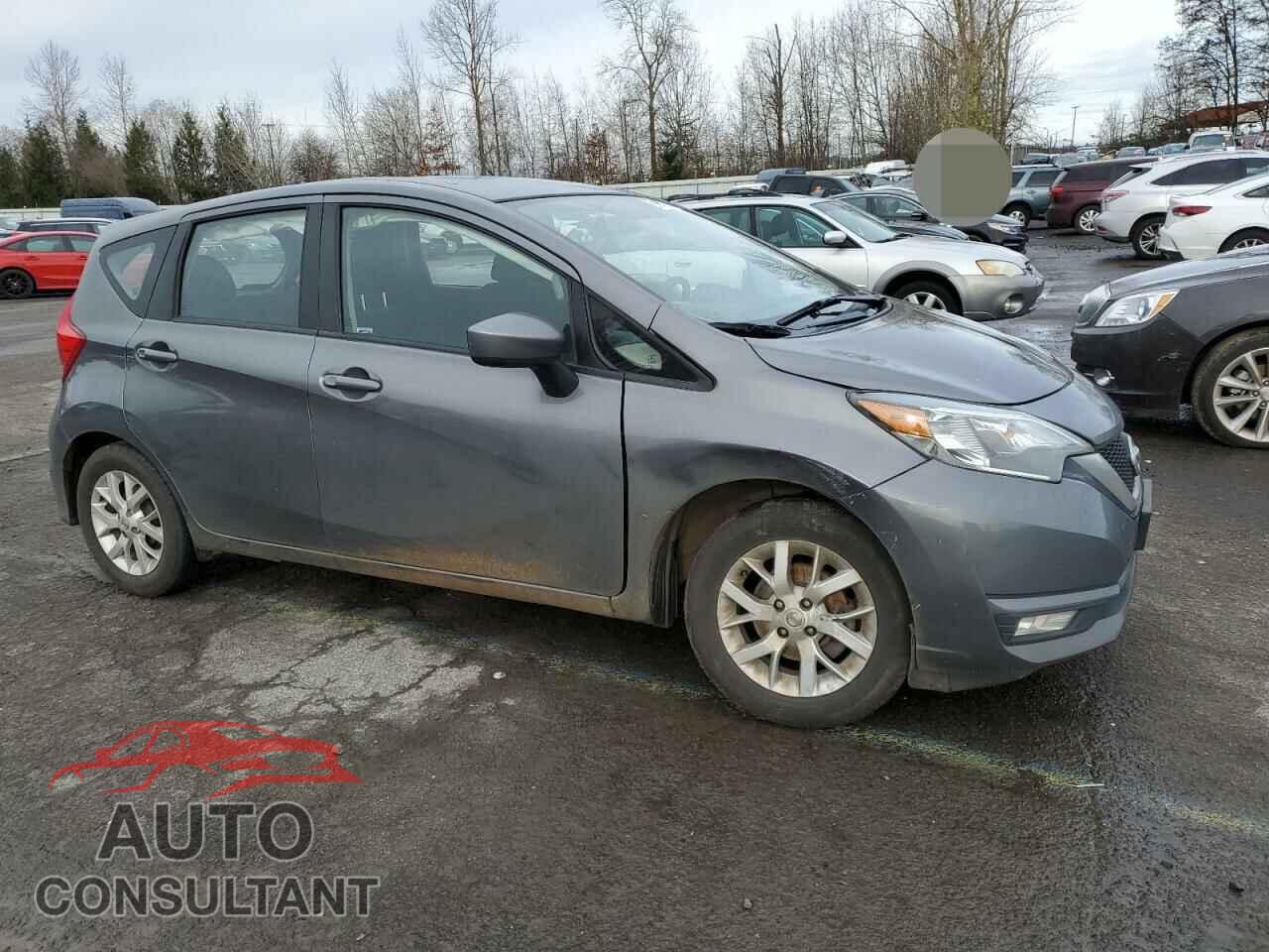 NISSAN VERSA 2017 - 3N1CE2CP3HL368838