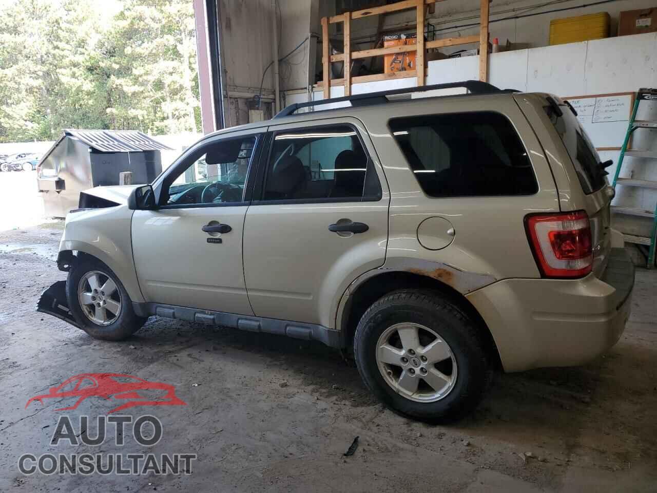 FORD ESCAPE 2012 - 1FMCU9D74CKC27760