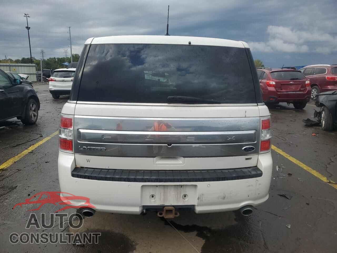 FORD FLEX 2015 - 2FMHK6D80FBA12765