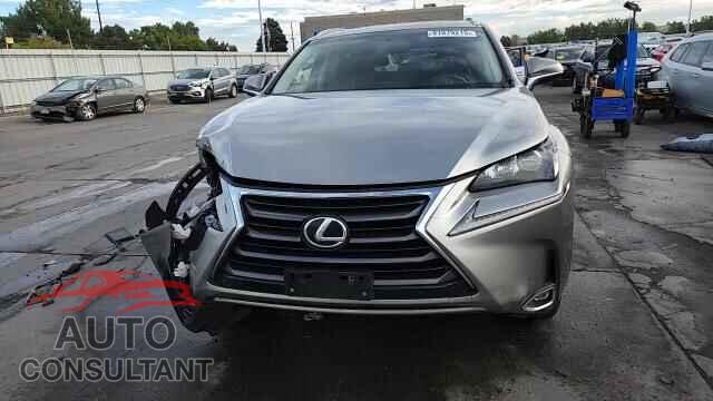 LEXUS NX 2016 - JTJBARBZ6G2052248