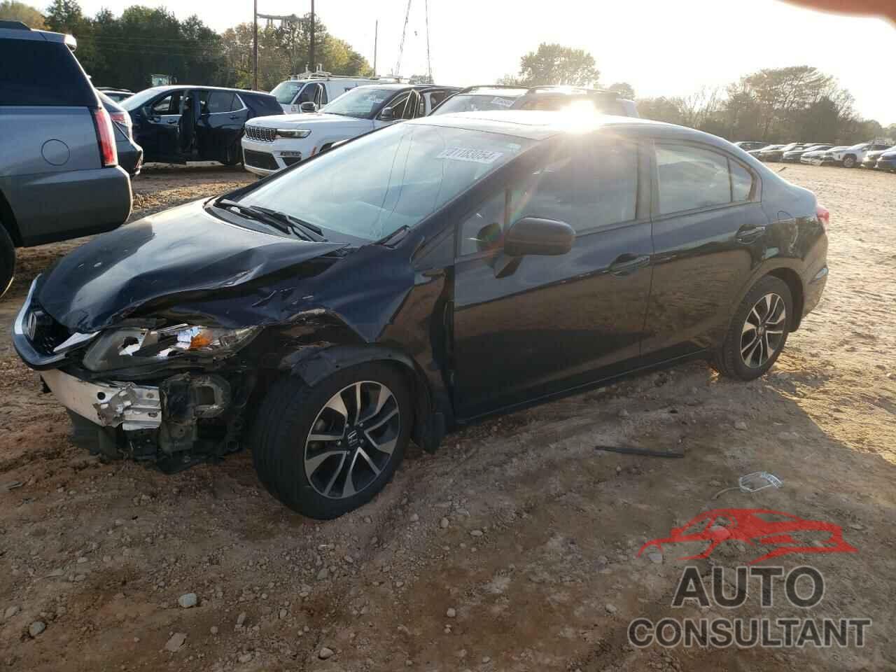 HONDA CIVIC 2015 - 19XFB2F81FE099053