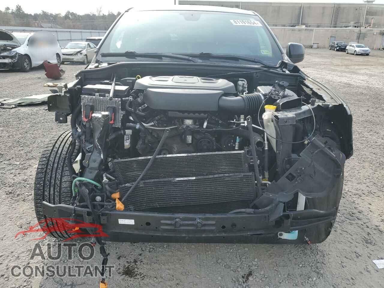 DODGE DURANGO 2017 - 1C4RDJAG0HC799169