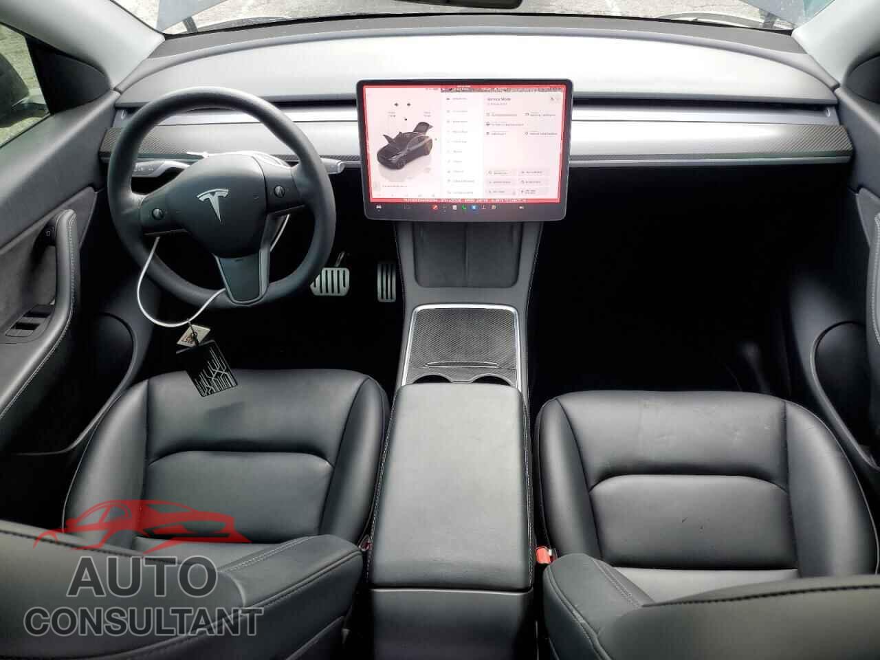 TESLA MODEL Y 2022 - 7SAYGDEEXNF509194