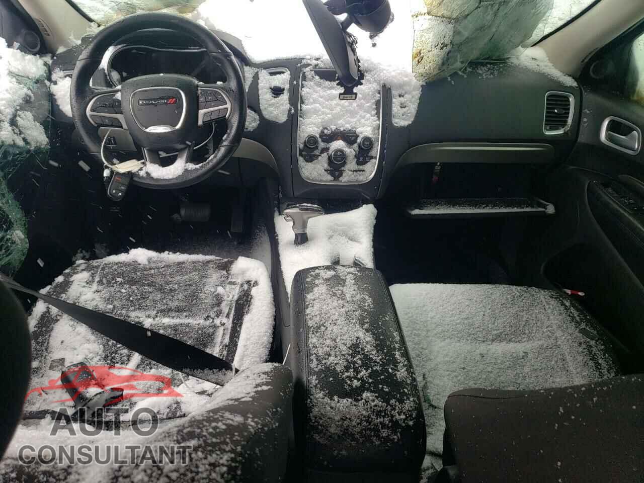 DODGE DURANGO 2020 - 1C4RDJAG3LC170997