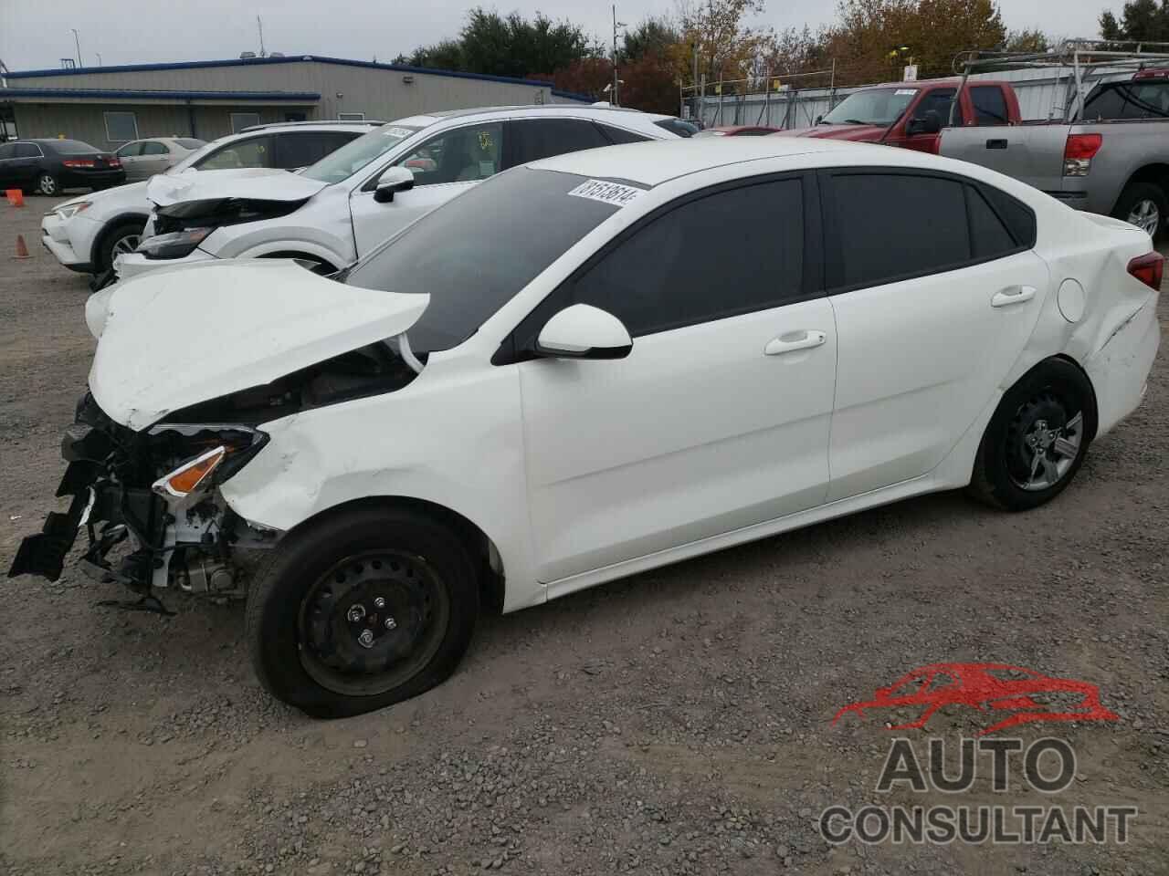KIA RIO 2022 - 3KPA24AD8NE431806