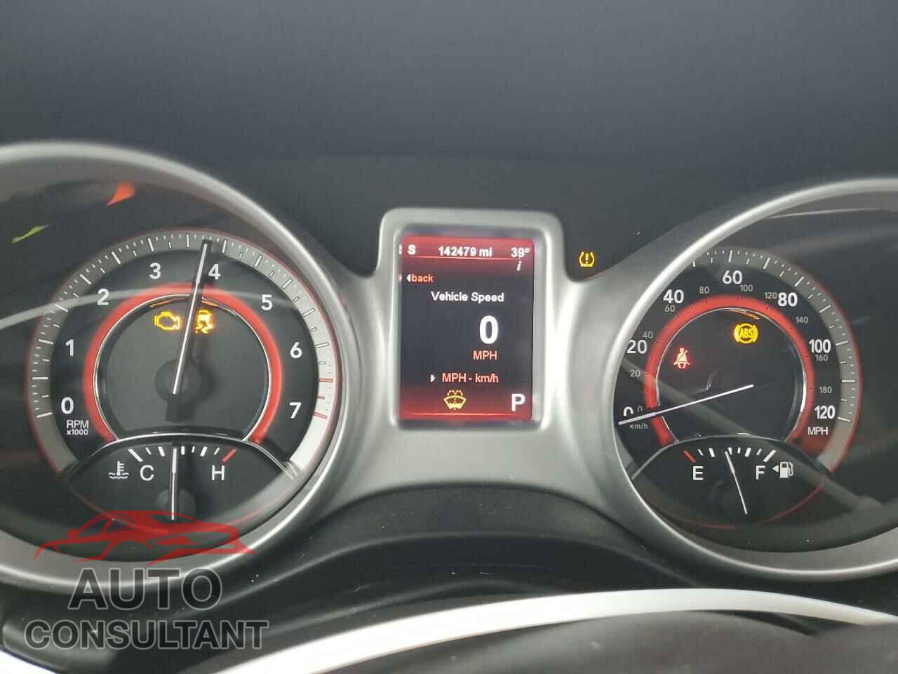 DODGE JOURNEY 2011 - 3D4PG4FB9BT513900