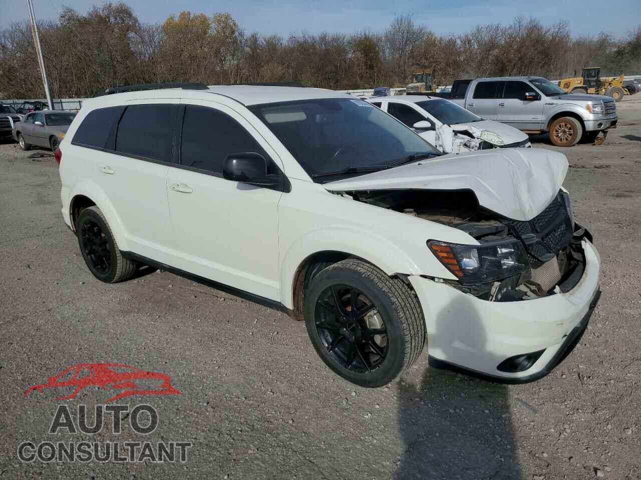 DODGE JOURNEY 2014 - 3C4PDCBB7ET246296