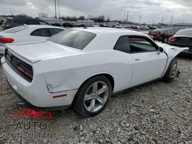 DODGE CHALLENGER 2017 - 2C3CDZAG0HH627228