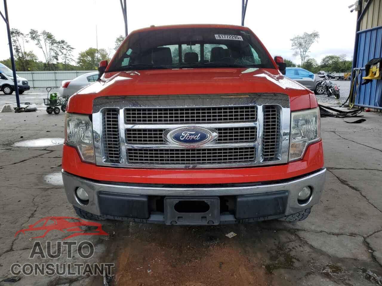 FORD F-150 2012 - 1FTFW1CF8CFA17614