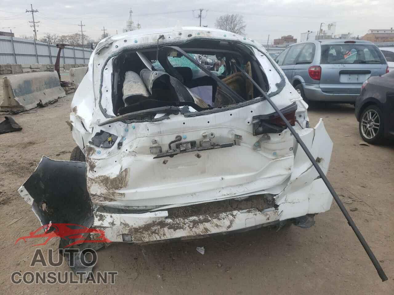 MAZDA CX-5 2021 - JM3KFBBM4M0352997