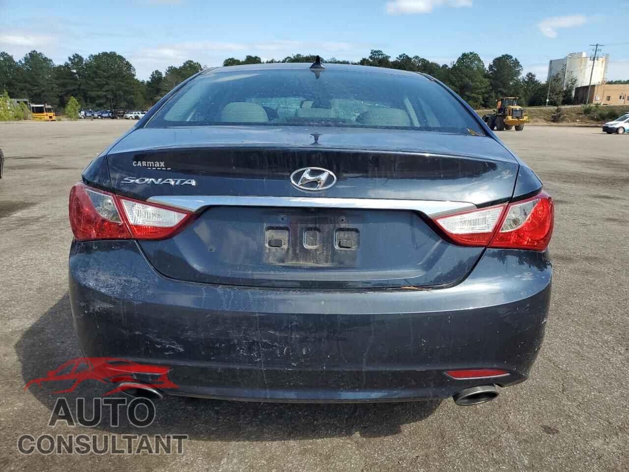 HYUNDAI SONATA 2012 - 5NPEC4AC5CH385026
