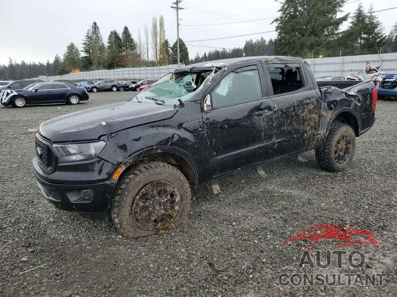FORD RANGER 2021 - 1FTER4FH7MLD69233