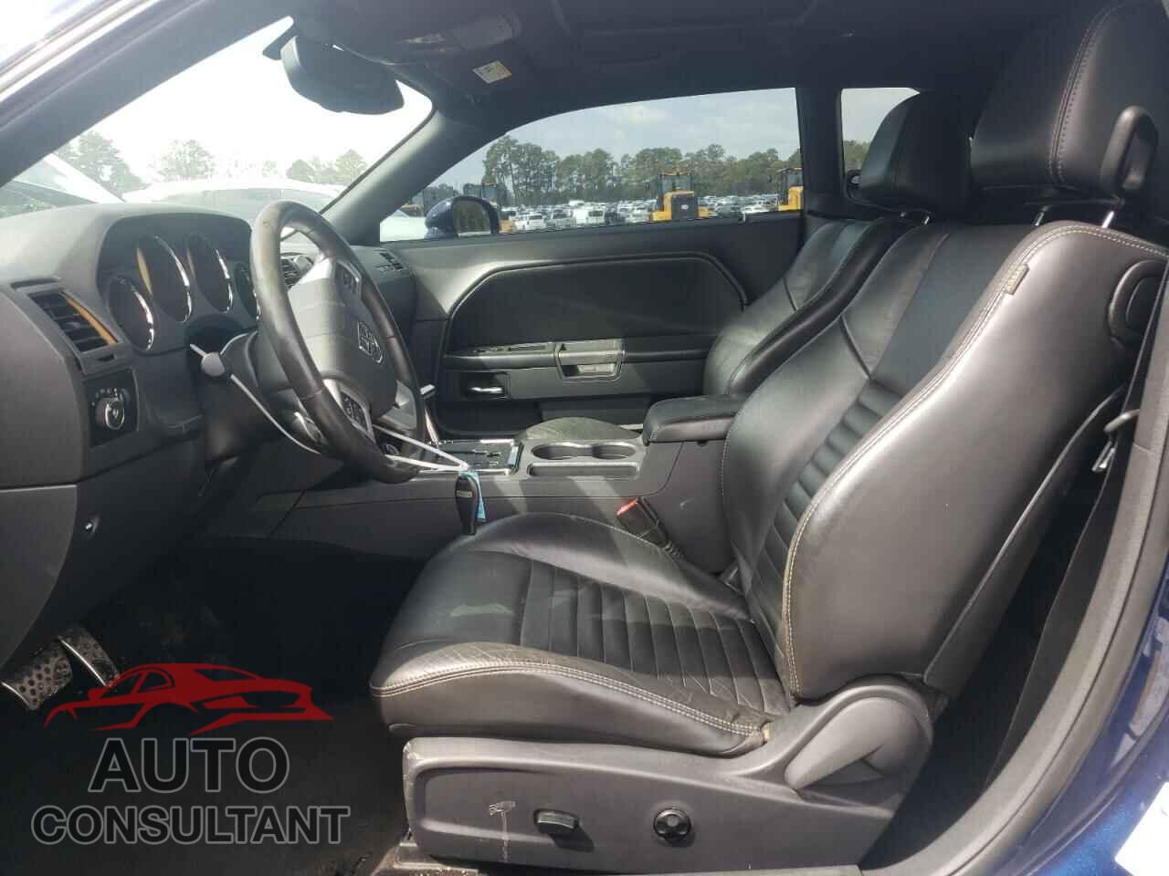 DODGE CHALLENGER 2013 - 2C3CDYBT8DH663376