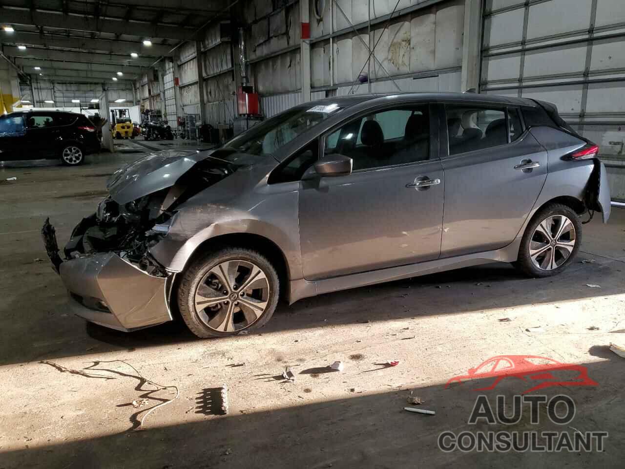 NISSAN LEAF 2021 - 1N4BZ1CV2MC556705