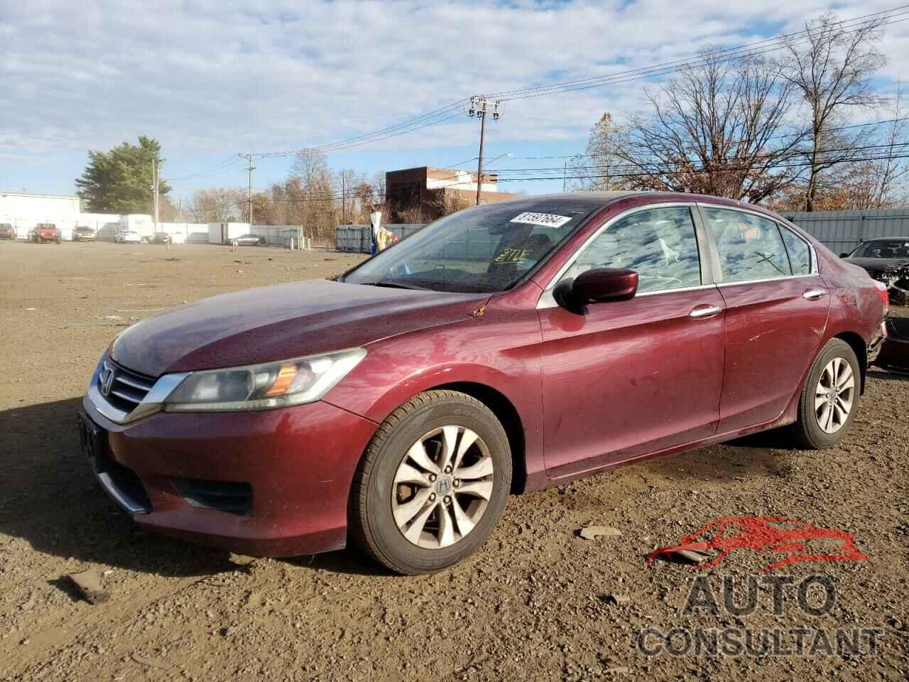 HONDA ACCORD 2013 - 1HGCR2F35DA212703