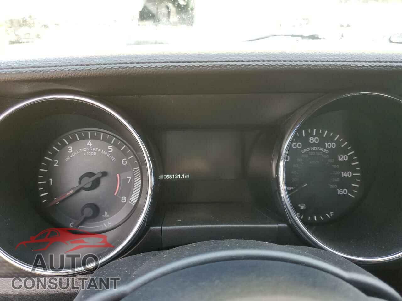 FORD MUSTANG 2017 - 1FA6P8CFXH5335484