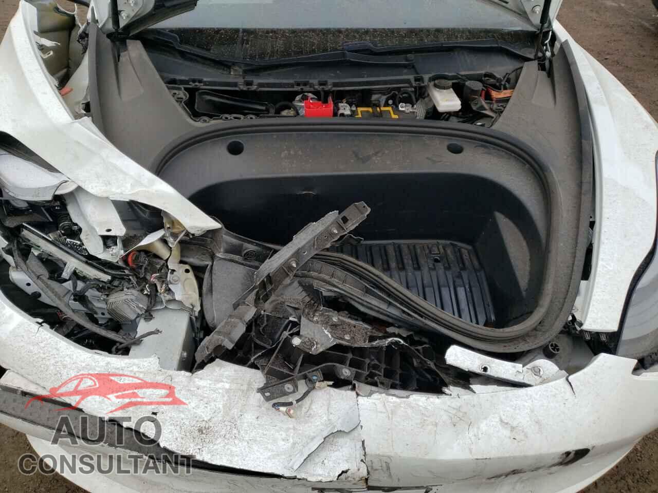 TESLA MODEL 3 2021 - 5YJ3E1EA7MF908698