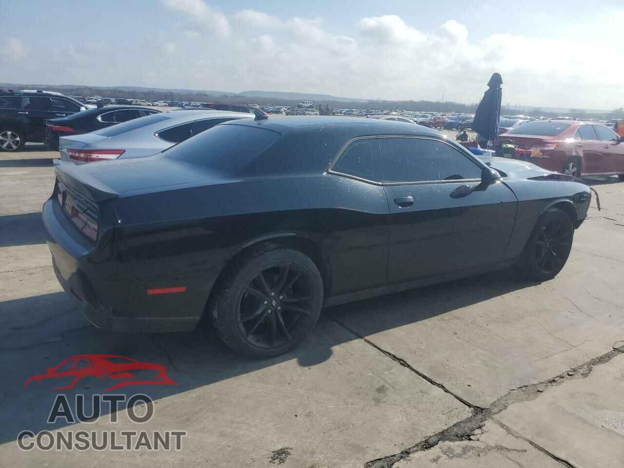 DODGE CHALLENGER 2017 - 2C3CDZAG8HH519181