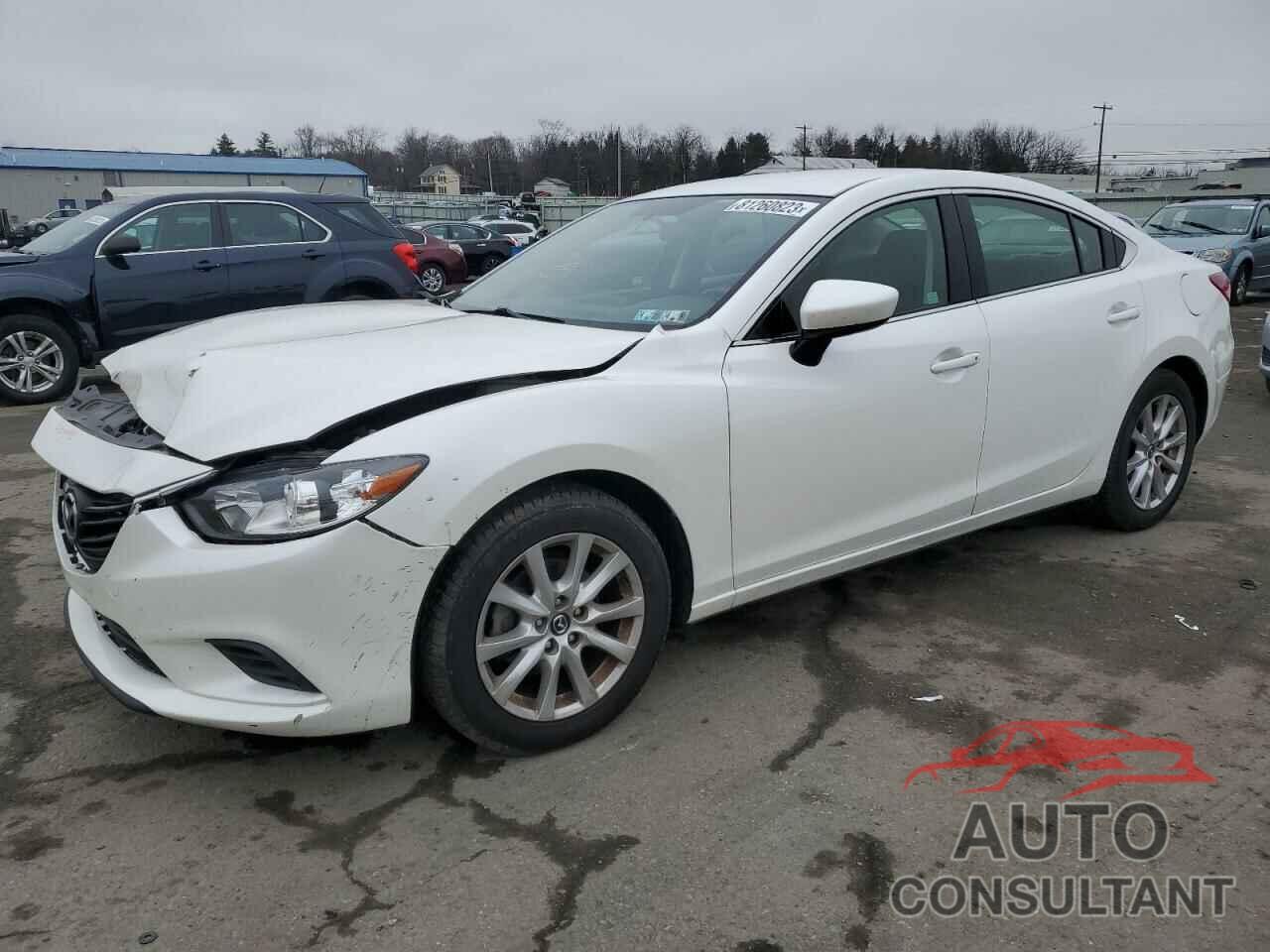 MAZDA 6 2016 - JM1GJ1U58G1449373