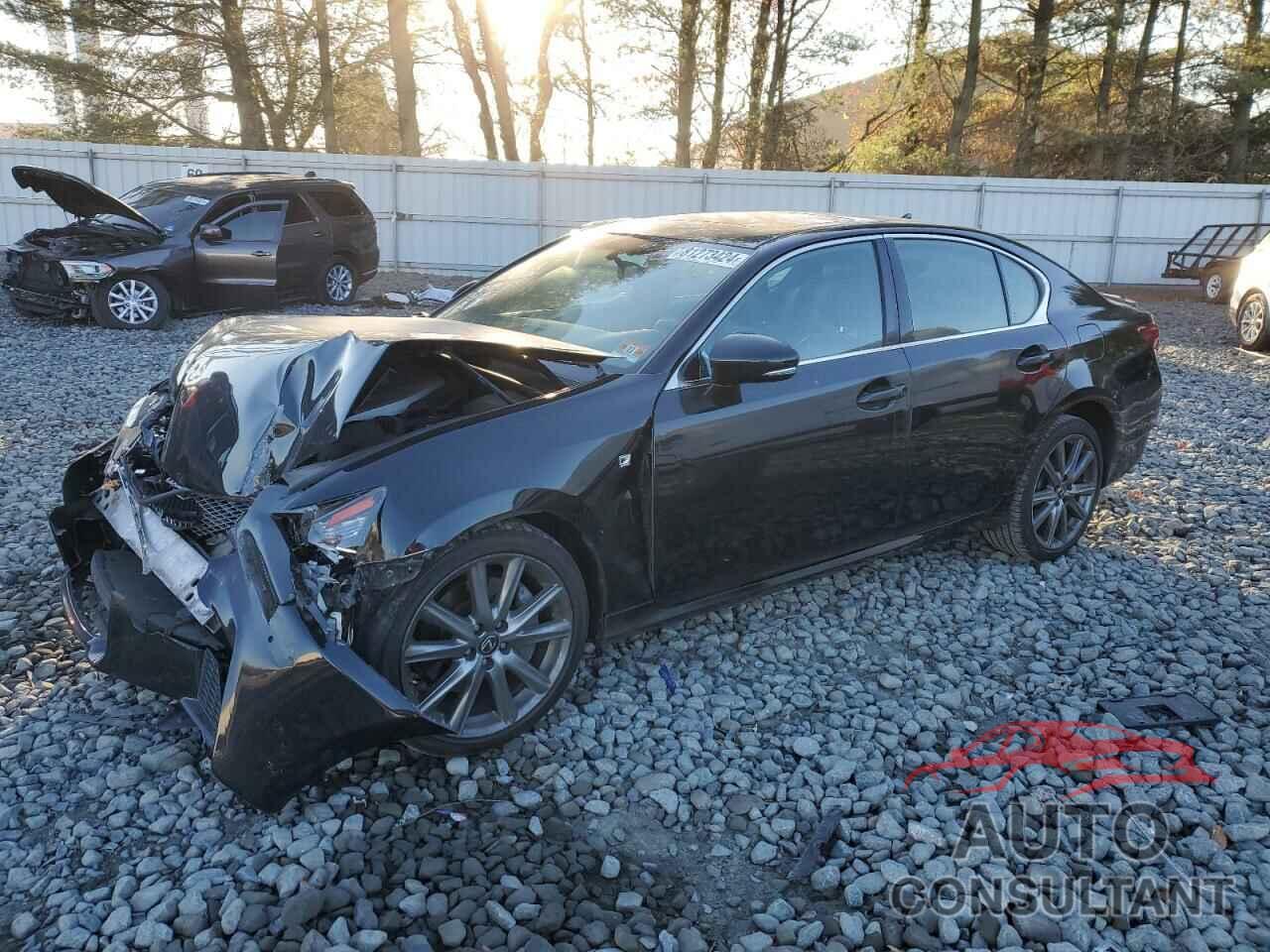 LEXUS GS350 2014 - JTHCE1BL0E5020608