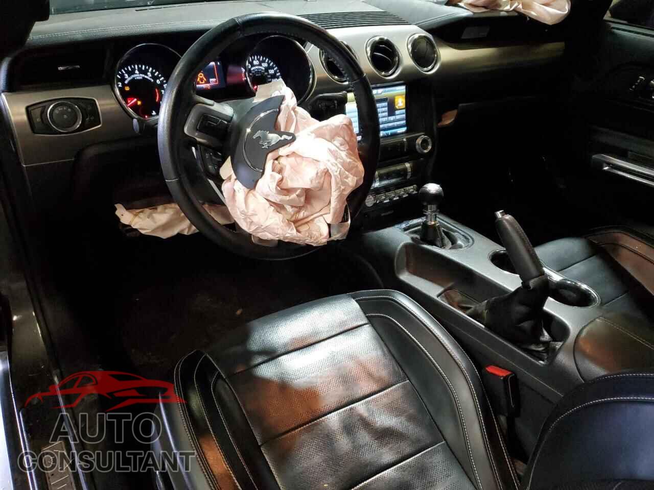 FORD MUSTANG 2015 - 1FA6P8CF3F5390890