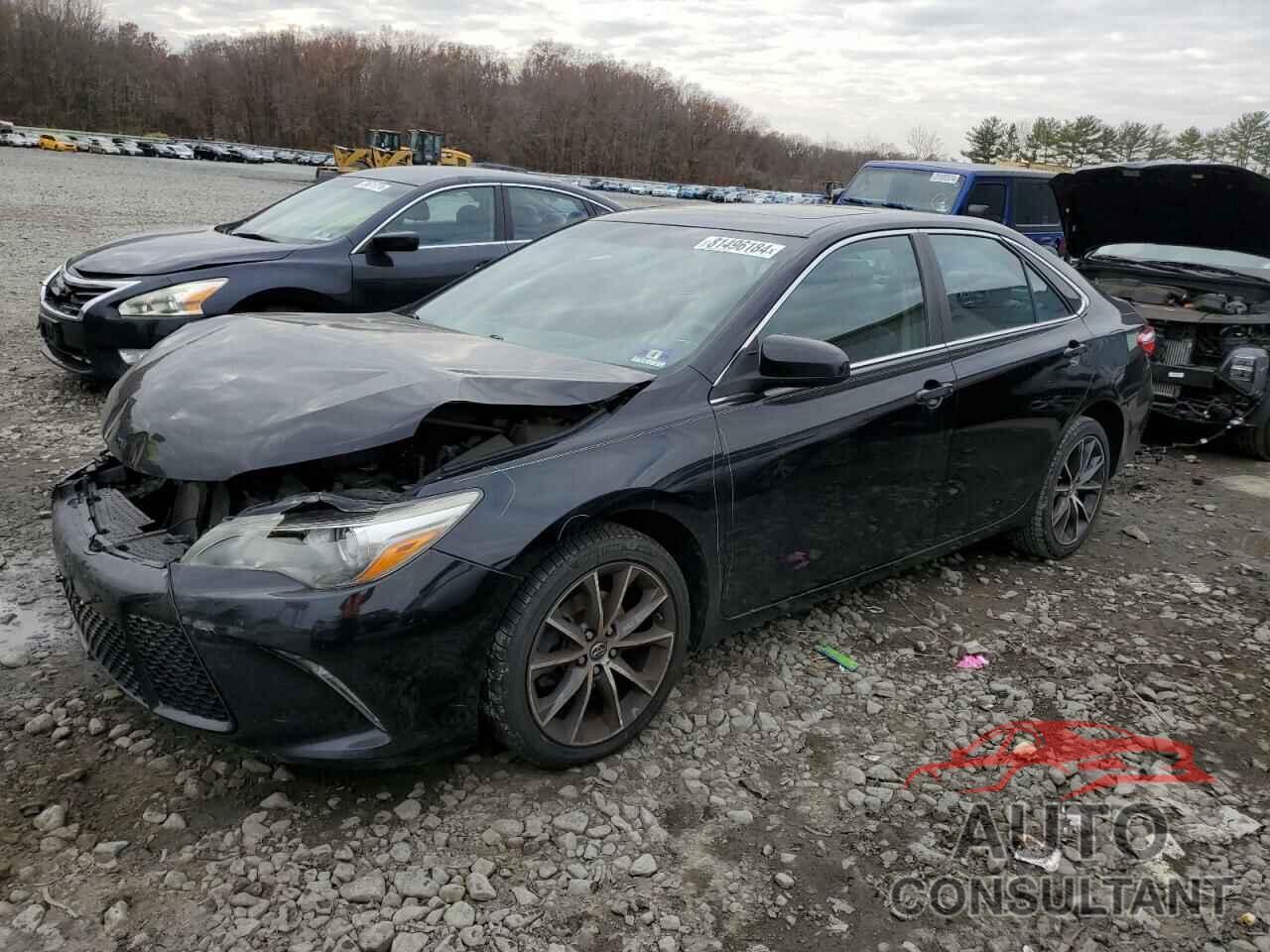 TOYOTA CAMRY 2015 - 4T1BF1FK2FU088472
