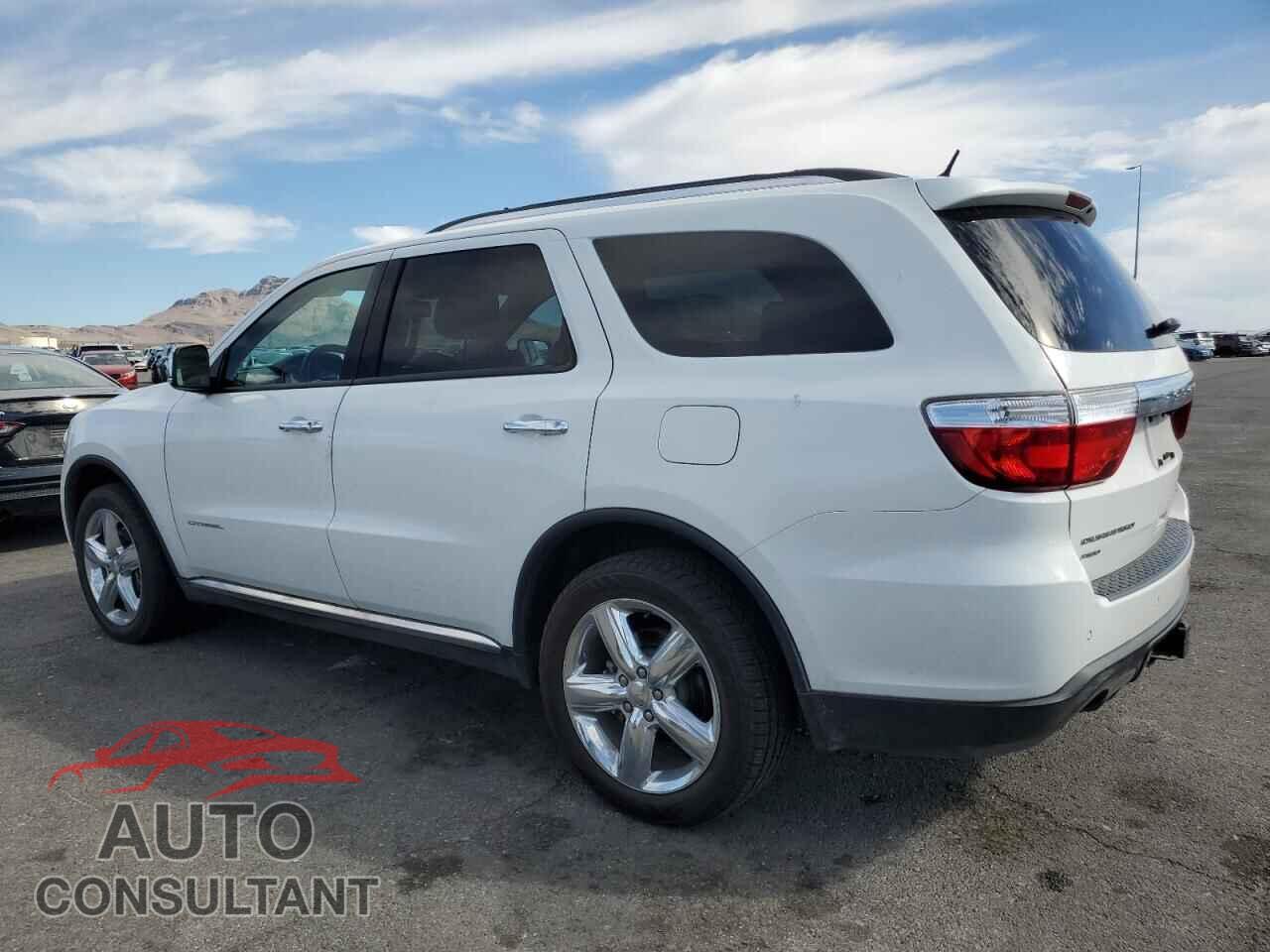 DODGE DURANGO 2013 - 1C4SDJET6DC592983