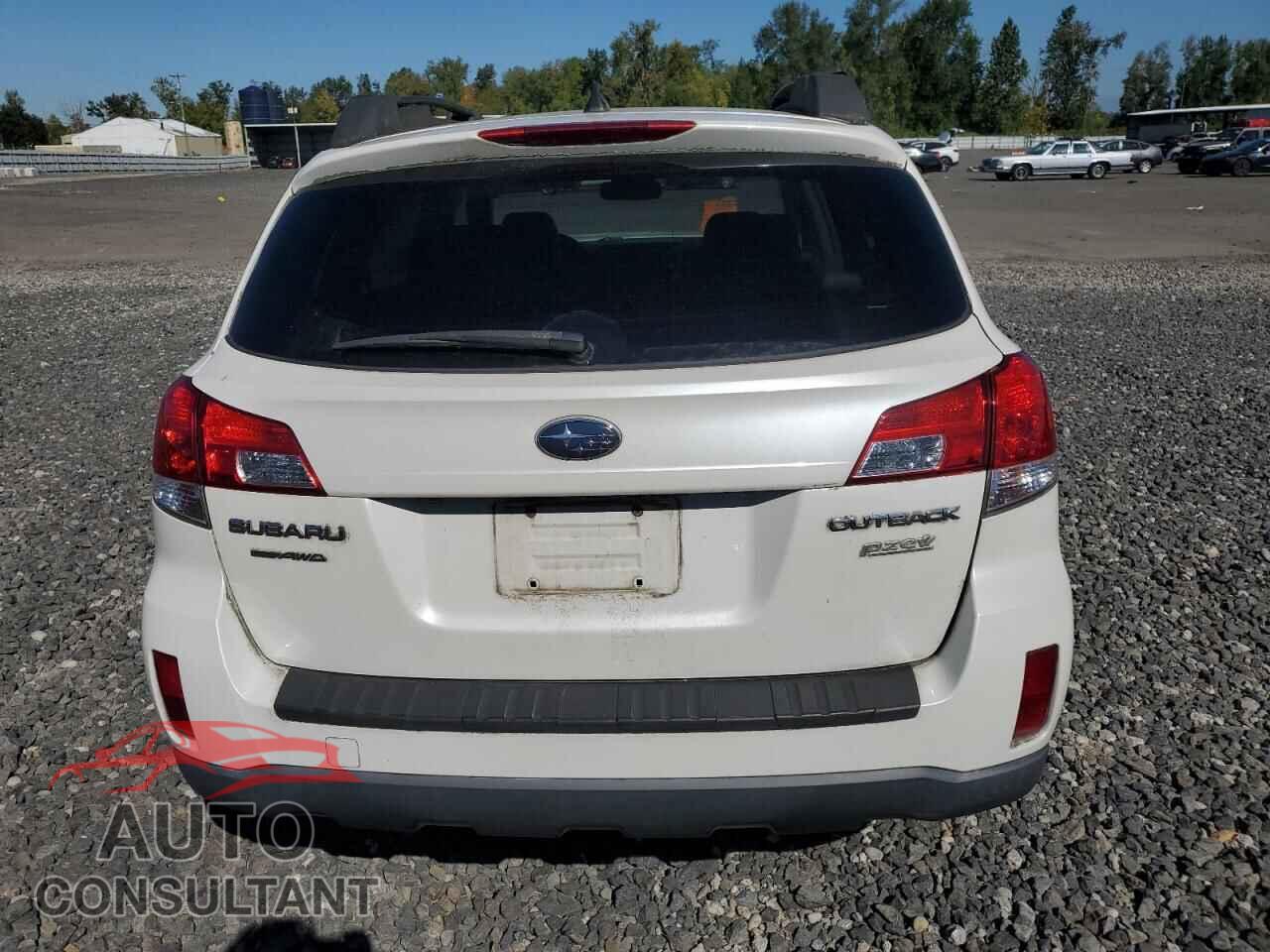 SUBARU OUTBACK 2013 - 4S4BRBLC2D3238237
