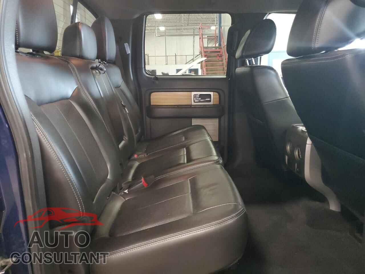 FORD F-150 2011 - 1FTFW1EF0BFD39854