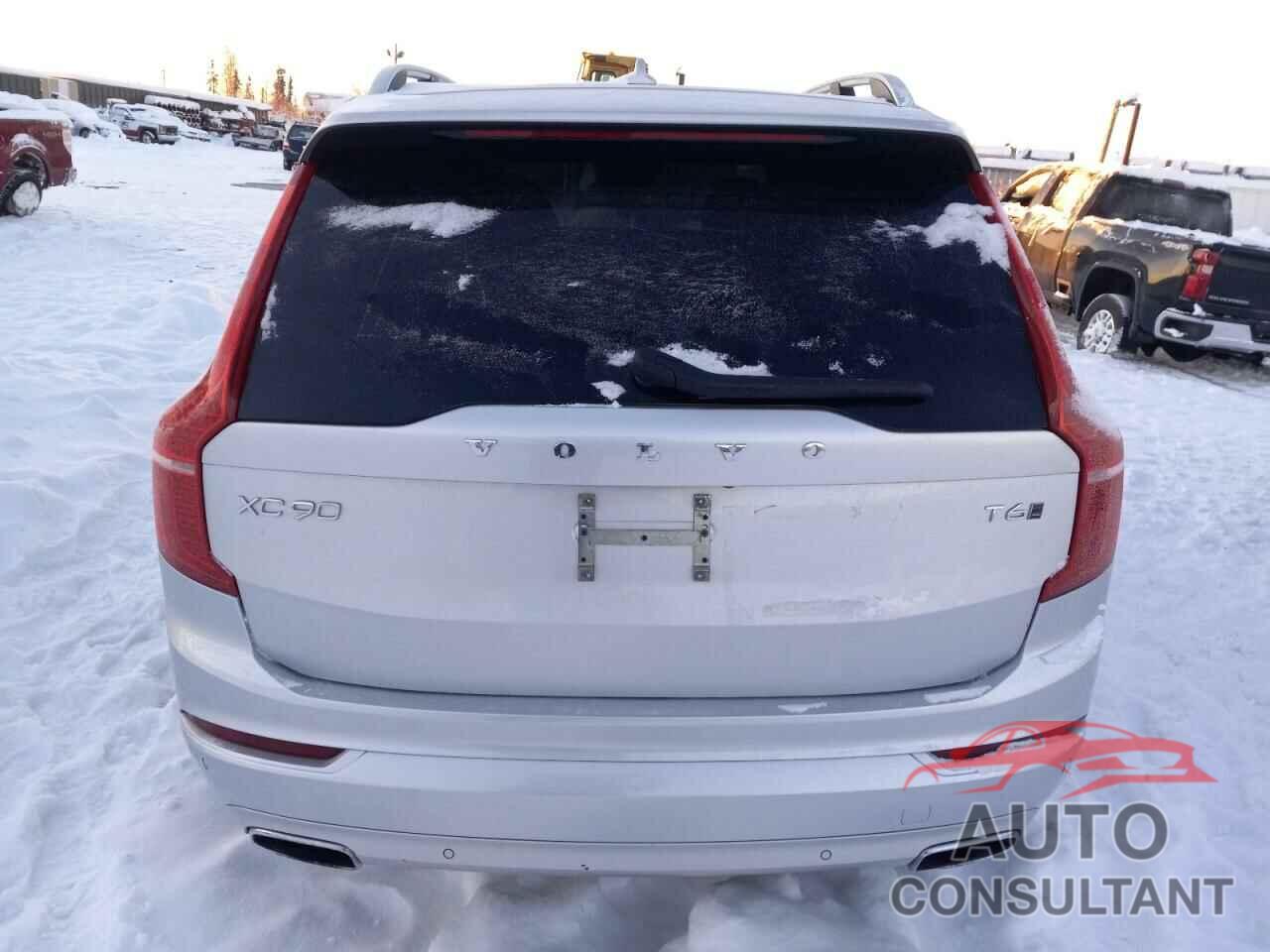 VOLVO XC90 2019 - YV4A22PK4K1464310