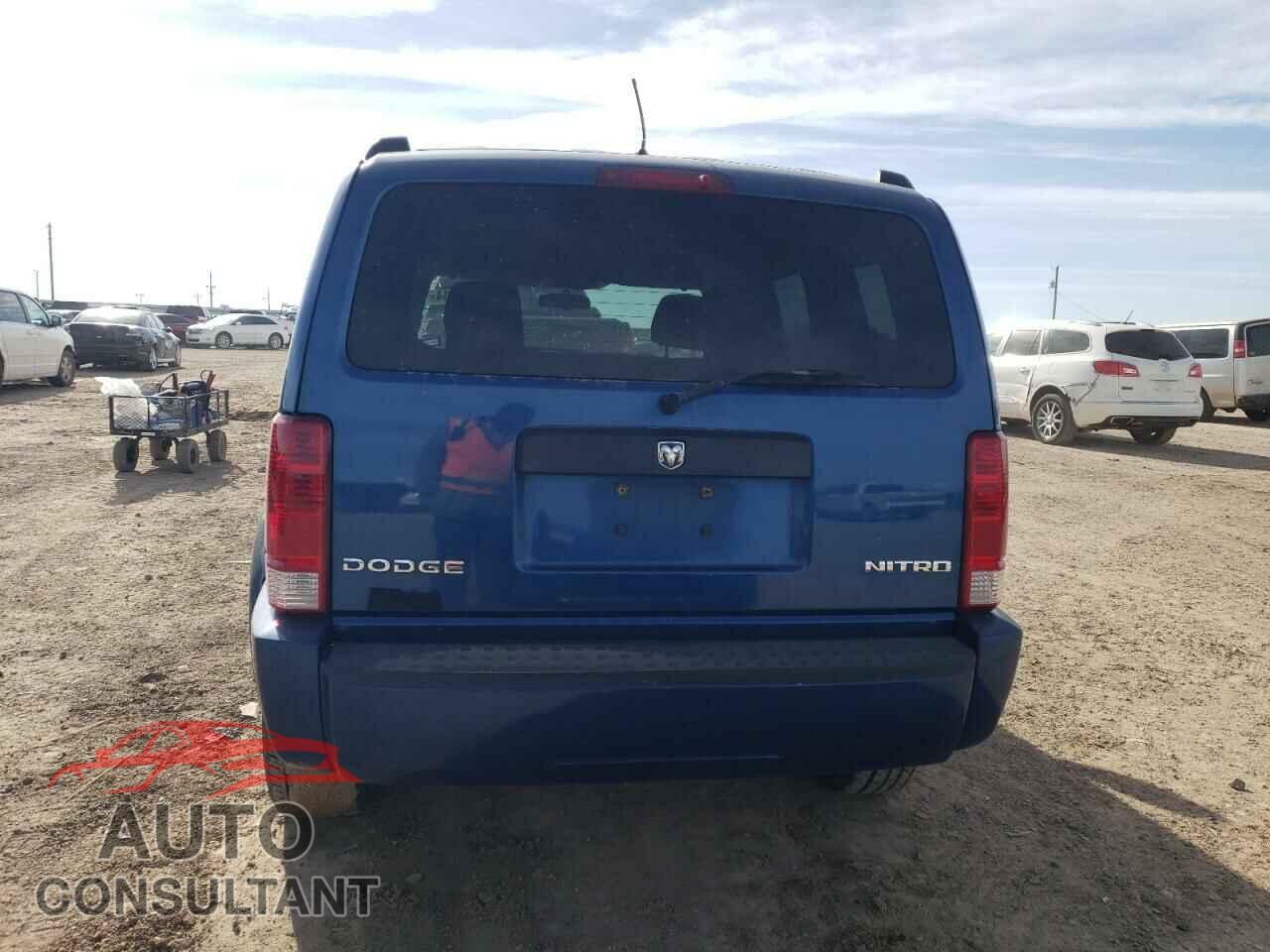 DODGE NITRO 2010 - 1D4PT2GK2AW145955